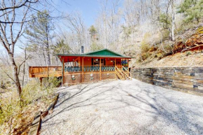 Black Bear Cabin Fox Mountain